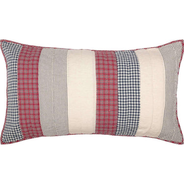 Hatteras Patch King Sham 21x37 VHC Brands - The Fox Decor